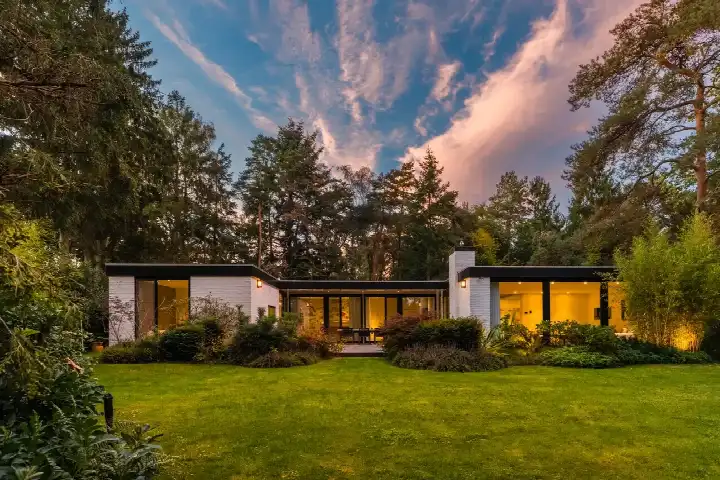 Vrijstaande woning te koop: De Huufkes 1, Knegsel-kom Knegsel