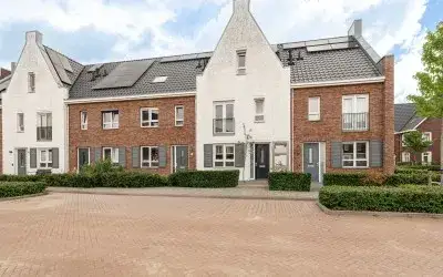Tussenwoning te koop: De IJzeren pot 37, Beusichem Beusichem