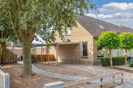 Corner house for sale: De Ikebosker 44, Oudemirdum Oudemirdum