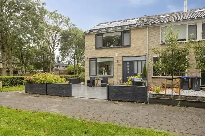 Hoekwoning te koop: De Jagerweg 185, Blaauwweg en omgeving Dordrecht