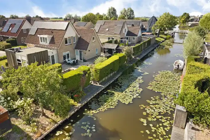 Vrijstaande woning te koop: De Jister 4, Mantgum Mantgum