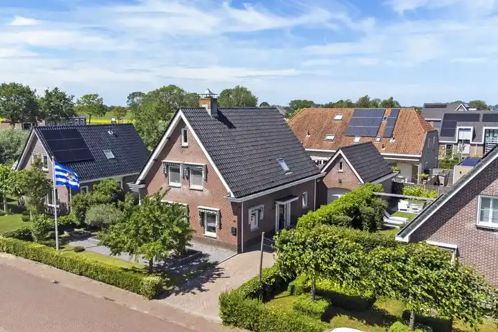 Woning te koop: de Jongestraat 14'S-HEERENHOEK, Kern 's-Heerenhoek 'S-Heerenhoek
