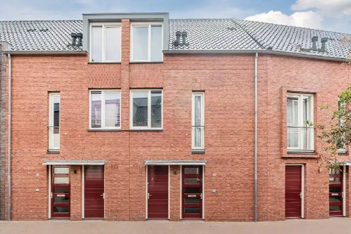 Appartement te koop: De Jonghstraat 13, Veghel Centrum Veghel