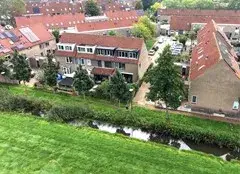 Corner house for sale: De Jongstraat 39, Linschoten Linschoten