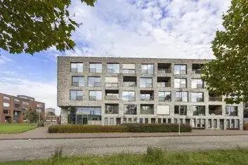 Appartement te koop: De Kaai 82, Kop van Oost Groningen
