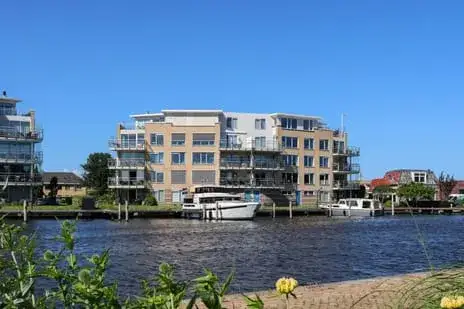 Apartment for sale: de Kalkovens 110, Sperkhem en industrieterrein Houkesloot Sneek