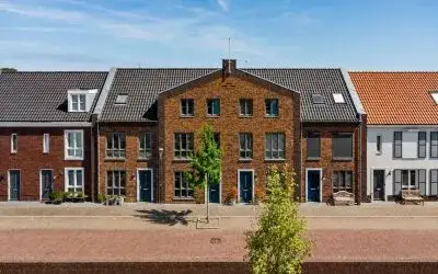 Tussenwoning te koop: De Kantelen 7, Meteren - De Plantage Meteren