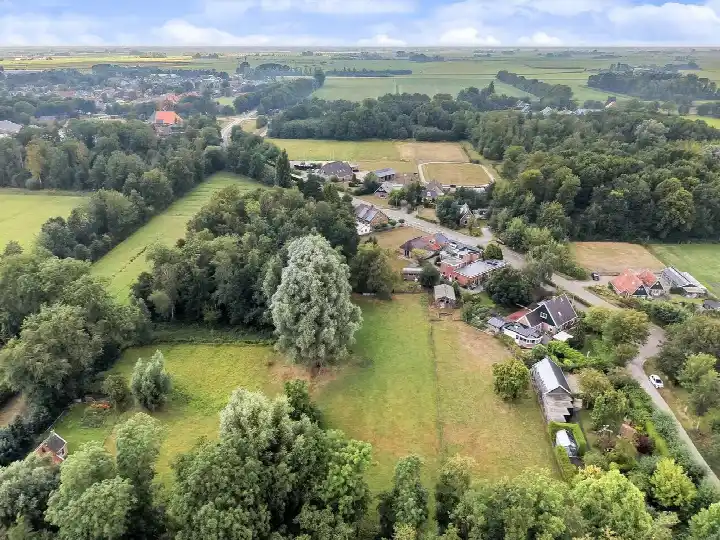 Vrijstaande woning te koop: De Kapelle 14, Rinsumageast Rinsumageast
