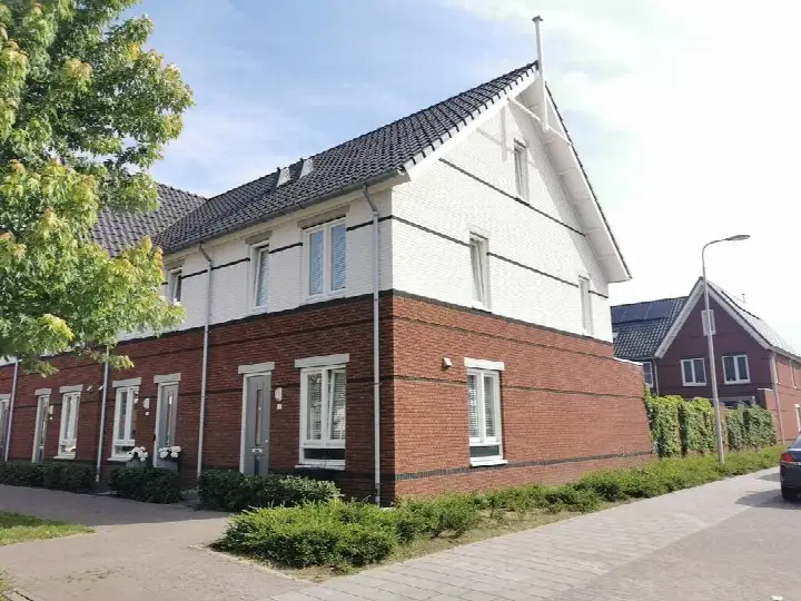 Hoekwoning te huur: De kas 11, Wagenaarstraat en omgeving Oss