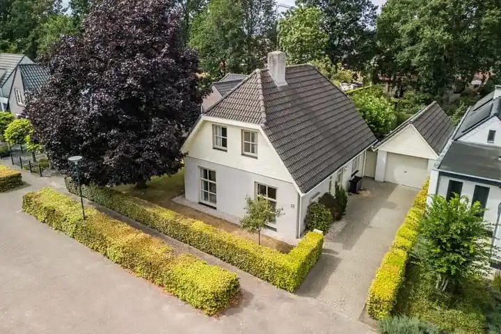 Detached house for sale: De Kattenberg 25, De Kabouterberg e.o. Bergeijk