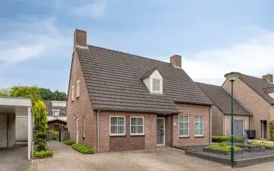 Vrijstaande woning te koop: De Kattenberg 4, De Kabouterberg e.o. Bergeijk