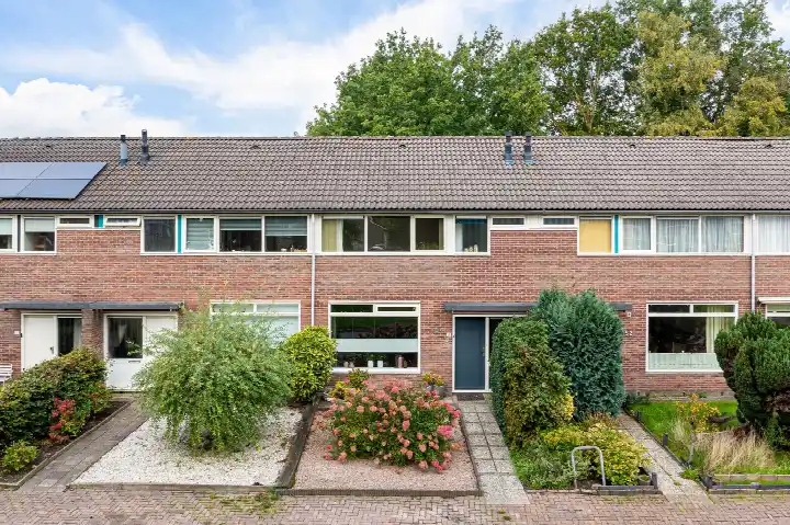 Terraced house for sale: De Keeringen 54, Joure, Westermeer Joure