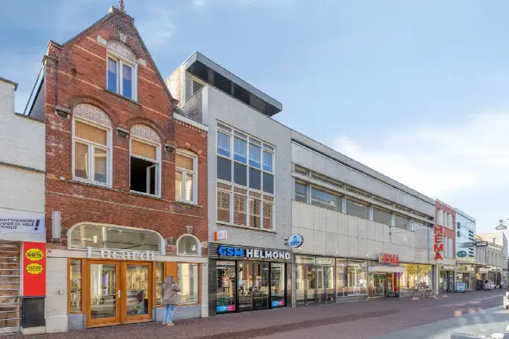 Woning te huur: de Kegelbaan, Centrum Helmond