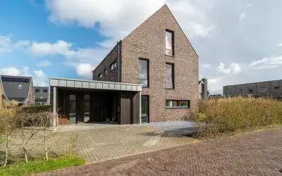 Vrijstaande woning te koop: De Keizerlibel 22, Ter Borch Eelderwolde