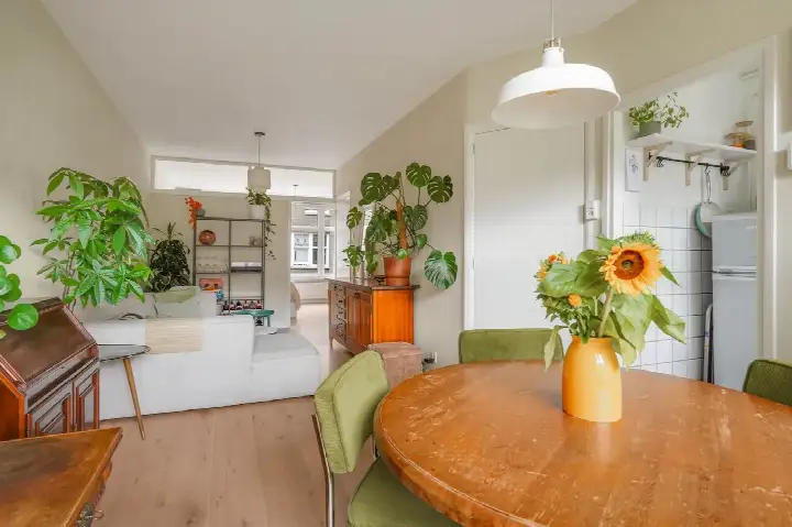Apartment for sale: De Kempenaerstraat 23B01, Bergpolder Rotterdam