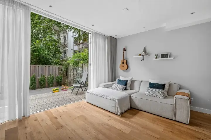Apartment for sale: De Kempenaerstraat 62H, Buyskade e.o. Amsterdam