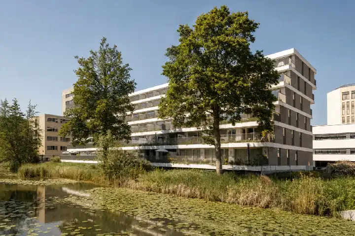 Appartement te koop: De Klencke 97E, De Klenckebuurt Amsterdam