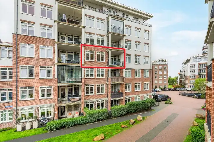Appartement te koop: De Klok 130, Frederiksoord-Noord Rijnsburg