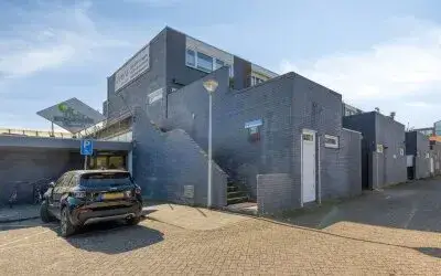 Apartment for sale: de Kloostertuin 18, Boxmeer Centrum Boxmeer