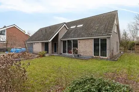 Vrijstaande woning te koop: De Kluft 7, Spijk Spijk (Gr)