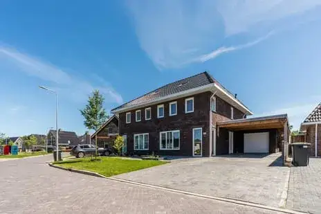 Semi-detached for sale: De Kniepe 21, Stuifzand kern Stuifzand (Gem. Hoogeveen)