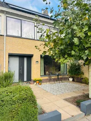 Corner house for sale: de Kogge 12, Krijgsman Muiden