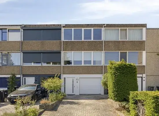Terraced house for sale: De Kommert 72, Welten-Dorp Heerlen