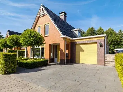 Vrijstaande woning te koop: De Koppel Paarden 4, Marum Marum