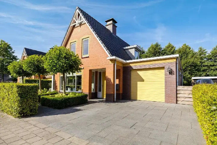 Vrijstaande woning te koop: De Koppel Paarden 4, Marum Marum