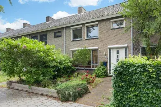 Terraced house for sale: De Koppele 62, Vaartbroek Eindhoven
