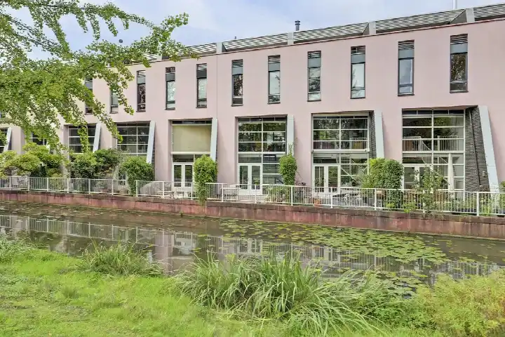 Tussenwoning te koop: De Kragge 38, Groote Kreek e.o. Amersfoort