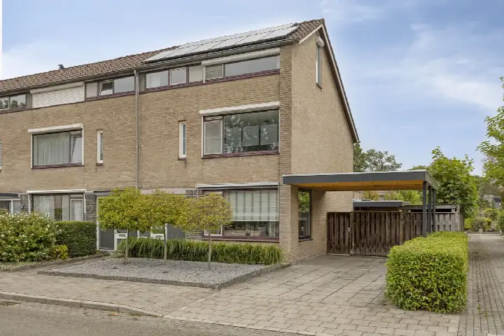 Hoekwoning te koop: de Kreijenbeek 121, Turfberg-Noord Valkenswaard