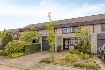 Terraced house for sale: De Kring 3, Swanendrif-Zuid Zwijndrecht