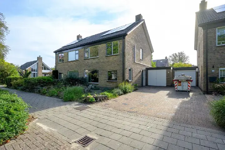 Terraced house for sale: De Kroft 6, Schagerbrug (woonkern) Schagerbrug