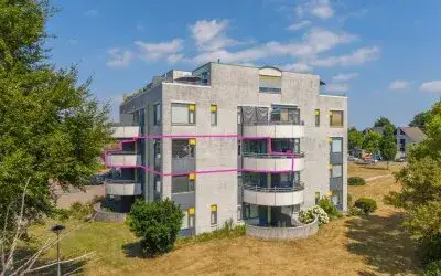 Appartement te koop: De Krom 128, Rijnsoever-Oost Katwijk