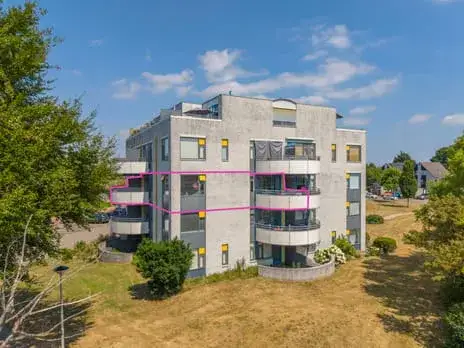 Appartement te koop: De Krom 128, Rijnsoever-Oost Katwijk (Zh)