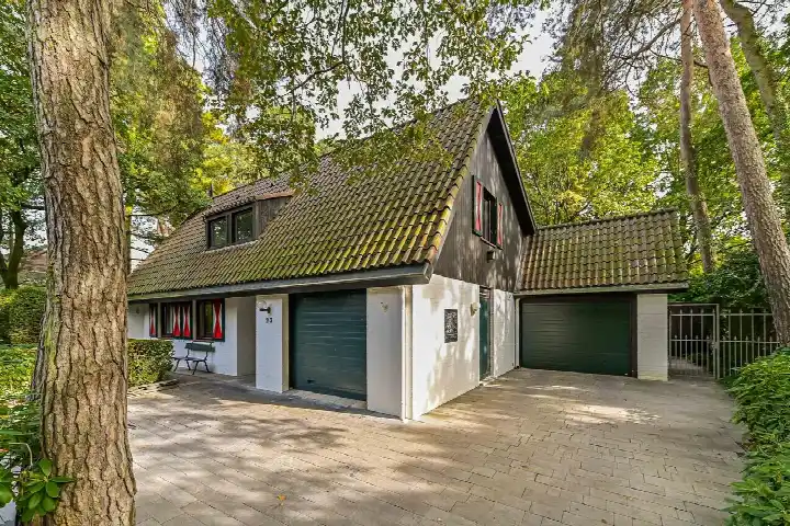 Vrijstaande woning te koop: de Krosselt 23, De Krosselt Velden