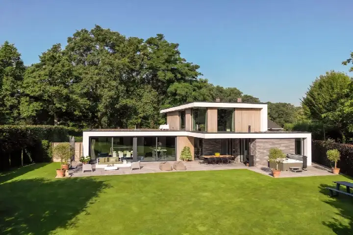 Vrijstaande woning te koop: De Kruik 16, Verspreide huizen Zuid-Oirschotse Heide Oirschot