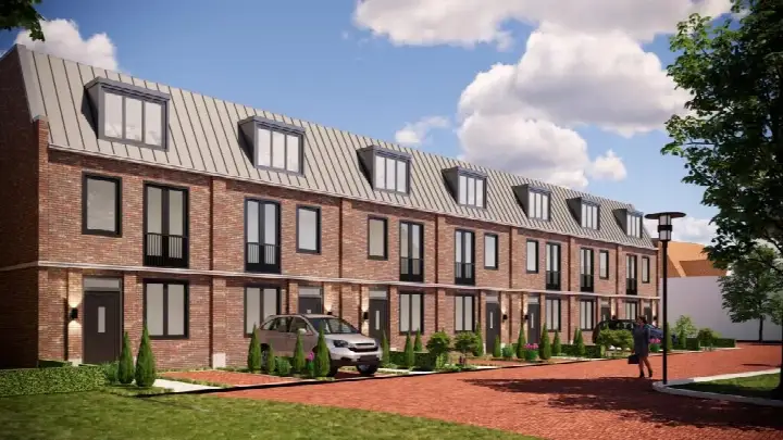 Woning te huur: De Kwinkelier 41E, Bilthoven Centrum Bilthoven
