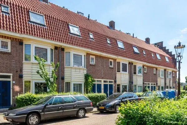 Appartement te koop: De la Reijstraat 29A, Transvaalbuurt-West Amsterdam