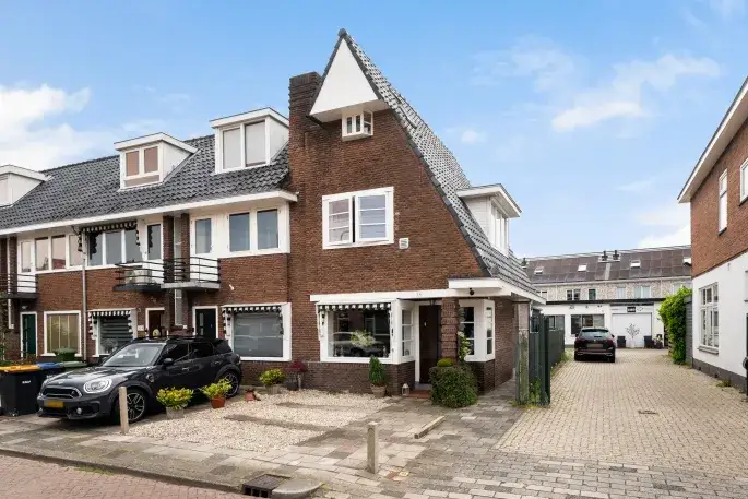 Hoekwoning te koop: De la Reylaan 14, Centrumschil-Noord Zeist