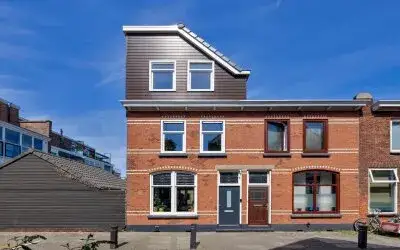Hoekwoning te koop: De la Reystraat 24, Taanschuurpolder Maassluis