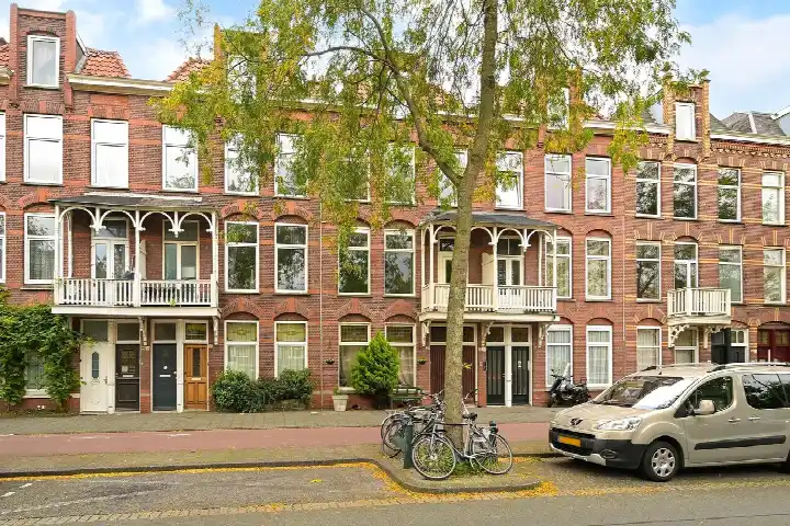 Apartment for sale: De la Reyweg 22, Transvaalkwartier-Noord 'S-Gravenhage