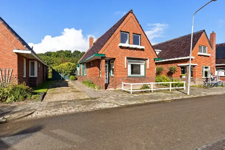 Vrijstaande woning te koop: de Laan 91, Uithuizen Noord Uithuizen