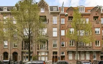 Appartement te koop: De Lairessestraat 104-3, Cornelis Schuytbuurt Amsterdam