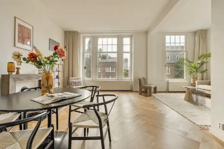 Appartement te koop: De Lairessestraat 118-2, Cornelis Schuytbuurt Amsterdam