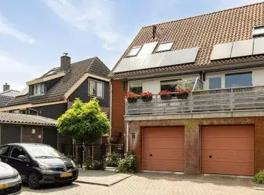 Twee-onder-één-kap te koop: De Landbouw 6, Drechterlandsedijk en omgeving Ursem