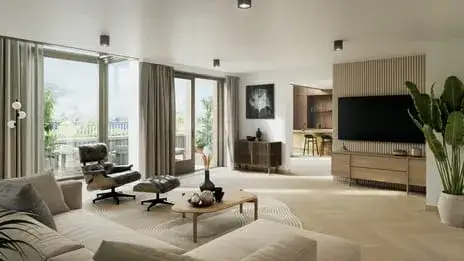 Appartement te koop: De Landmeter 64, Transwijk-Zuid Utrecht