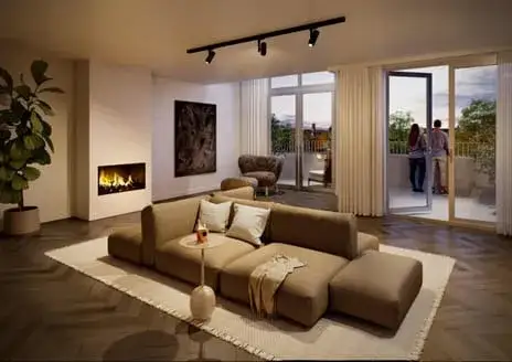 Appartement te koop: De Landmeter 66, Transwijk-Zuid Utrecht
