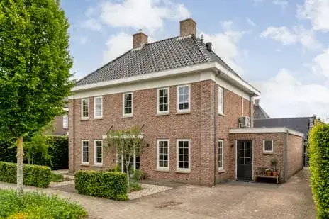 Detached house for sale: De Leemkoele 11, Gramsbergen Uitbreidingsplan Gramsbergen